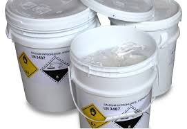 Calcium Hypochlorite Industrial Chemical